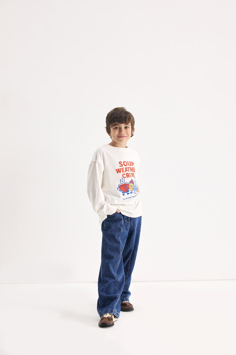Jules Denim Trousers - 1