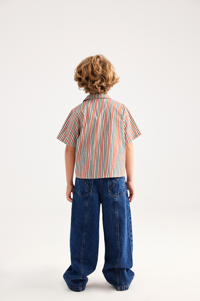 Jules Denim Trousers - 5