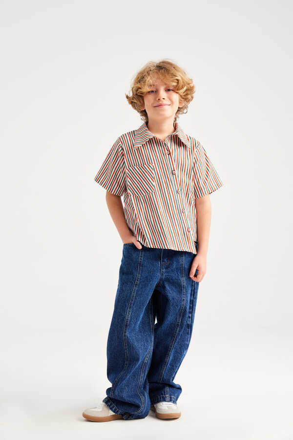 Jules Denim Trousers - 1