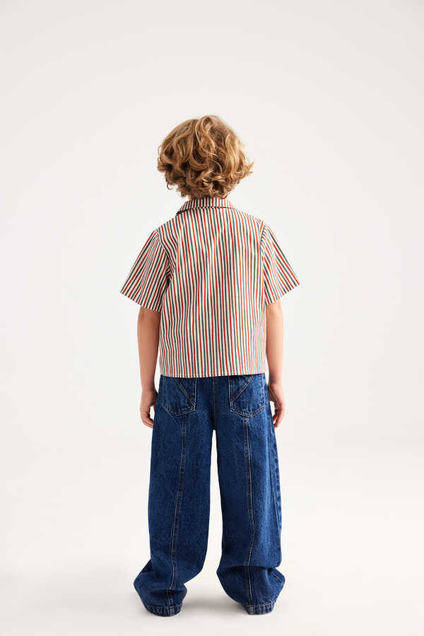 Jules Denim Trousers - 5