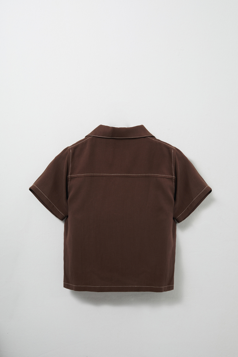 Leo Shirt and Shorts Set - 2