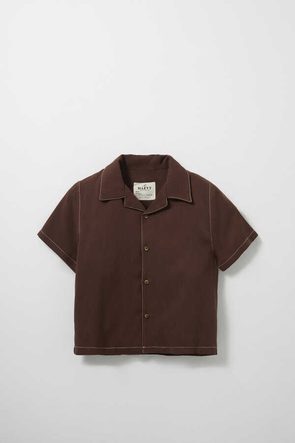 Leo Shirt and Shorts Set - 1
