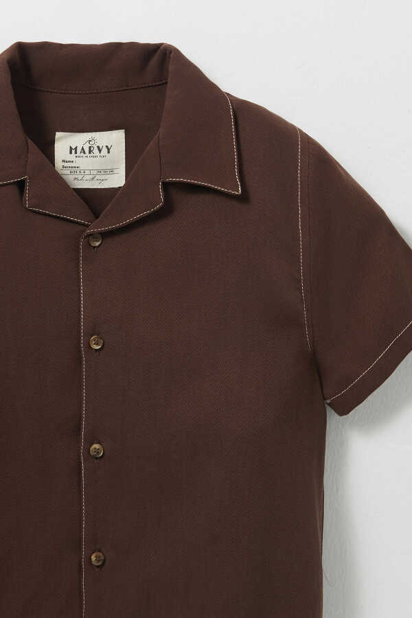 Leo Shirt and Shorts Set - 2