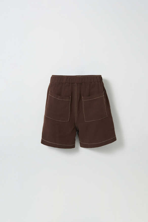 Leo Shirt and Shorts Set - 6