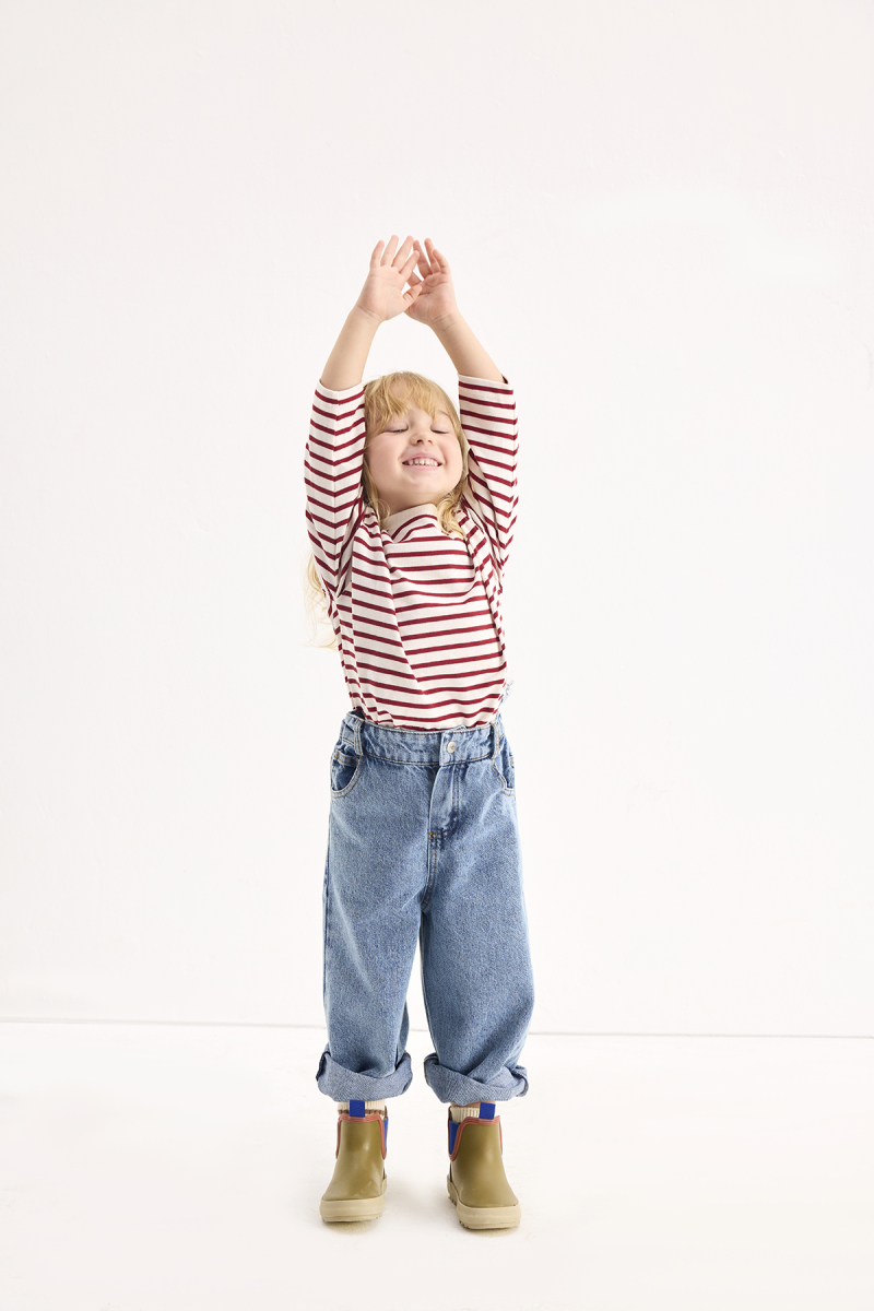 Loop Denim Pantolon - 2