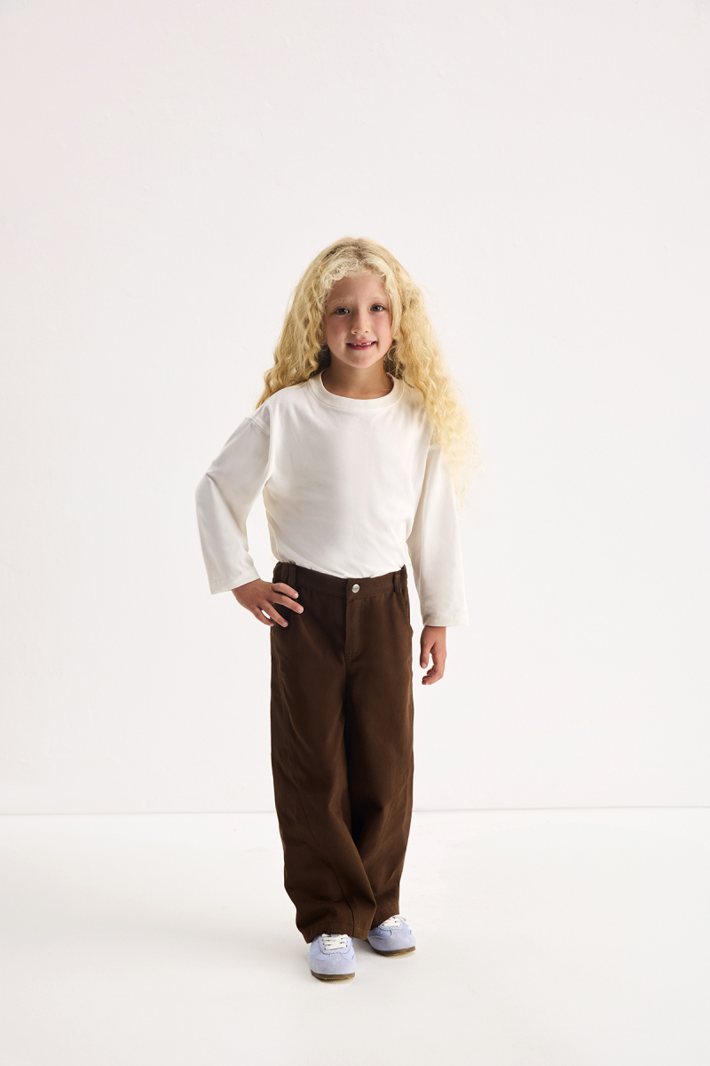 Ludo Gabardin Pantolon - 3