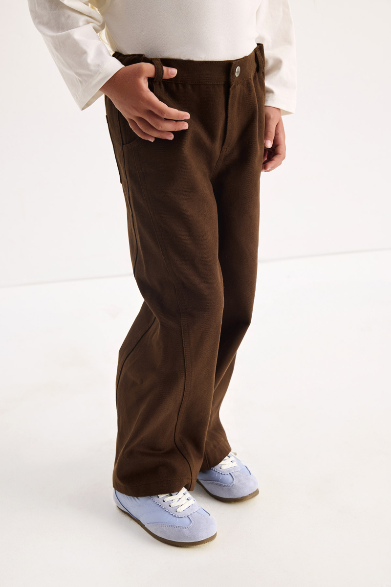 Ludo Gabardin Pantolon - 2