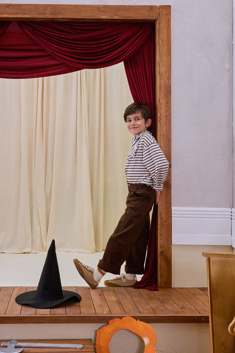 Ludo Gabardin Pantolon - 1