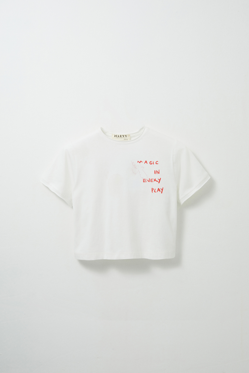 Marvy Party Printed T-shirt - 1