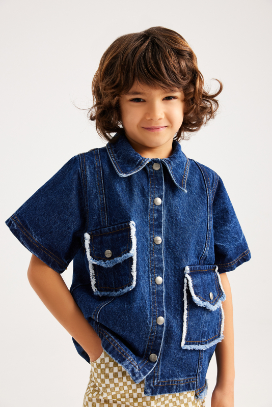 Nova Denim Gömlek - MARVY