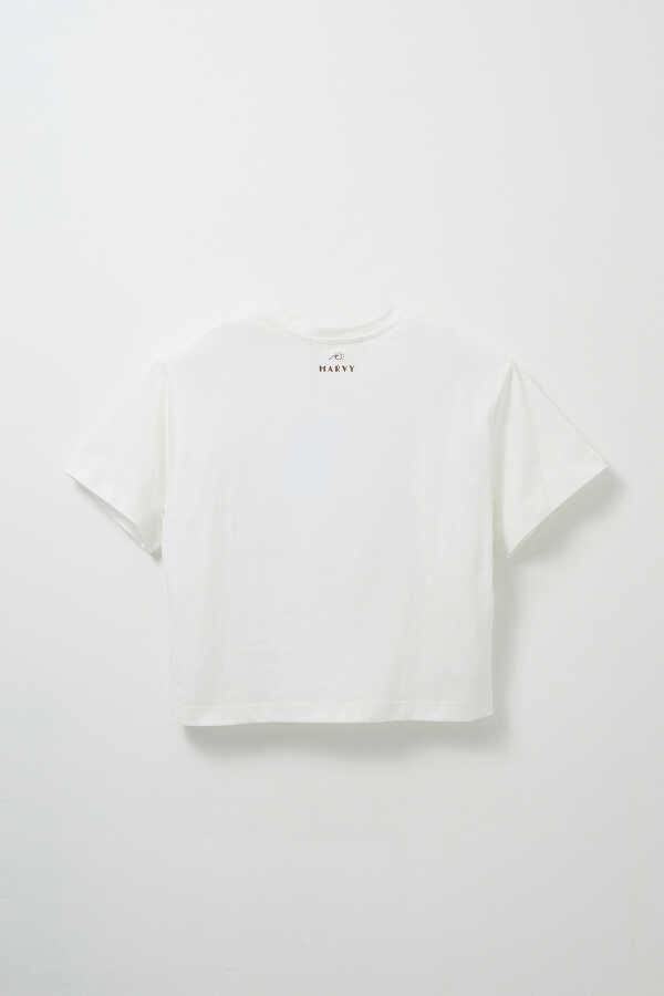 Pasta Party Printed T-shirt - 6
