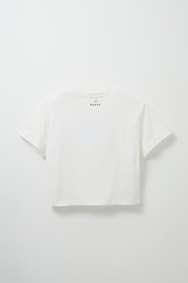 Pasta Party Printed T-shirt - 6