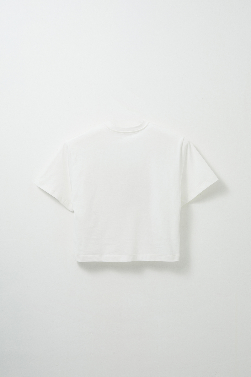 Picnic Concept Printed T-shirt - 3
