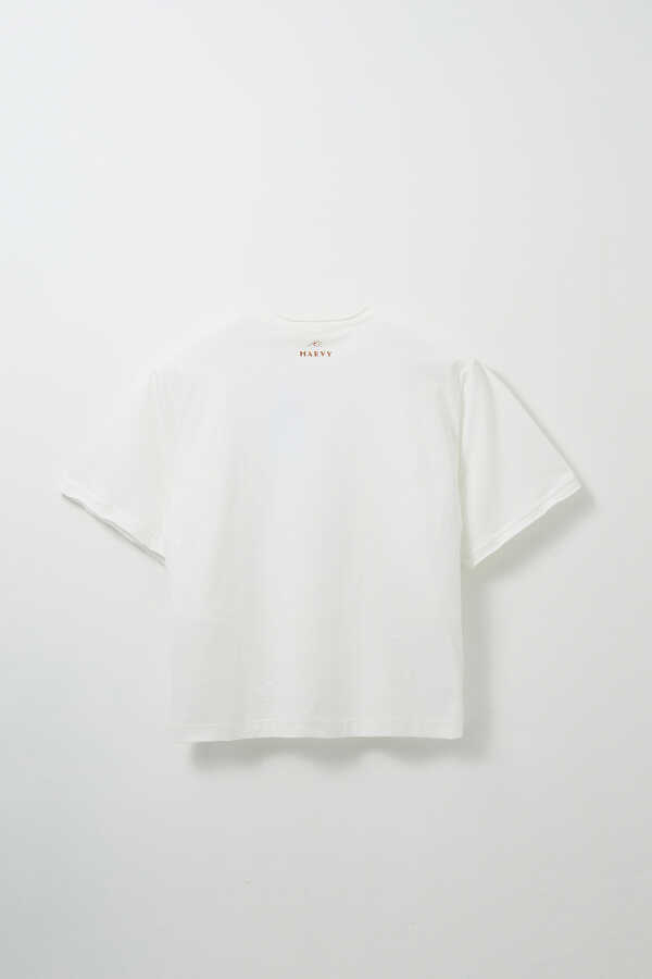 Sound On Baskılı Tshirt - 6