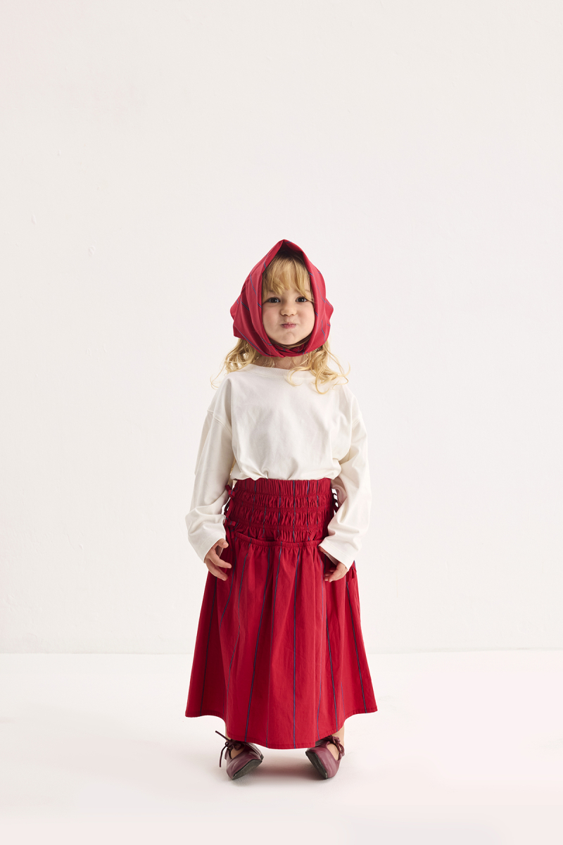 Sweet Chilli Midi Gipeli Etek - 1