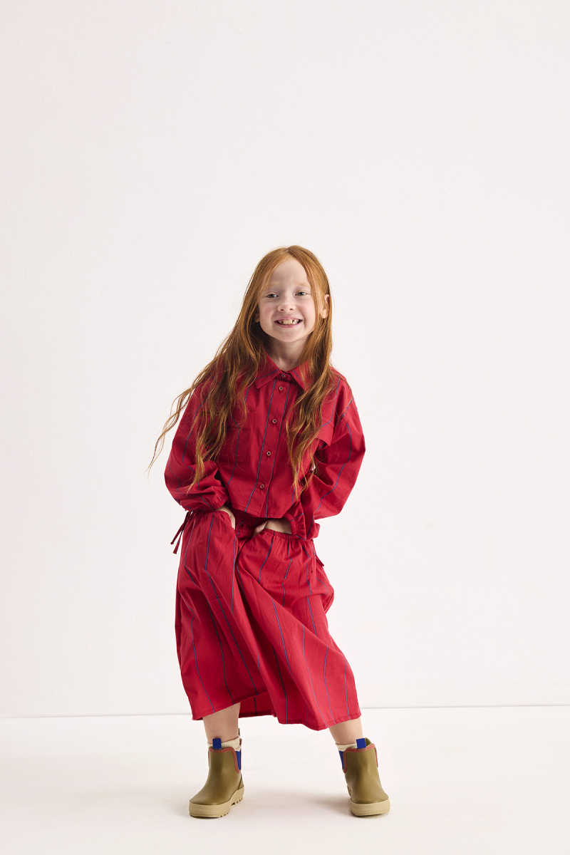 Sweet Chilli Mini Shirt - 1