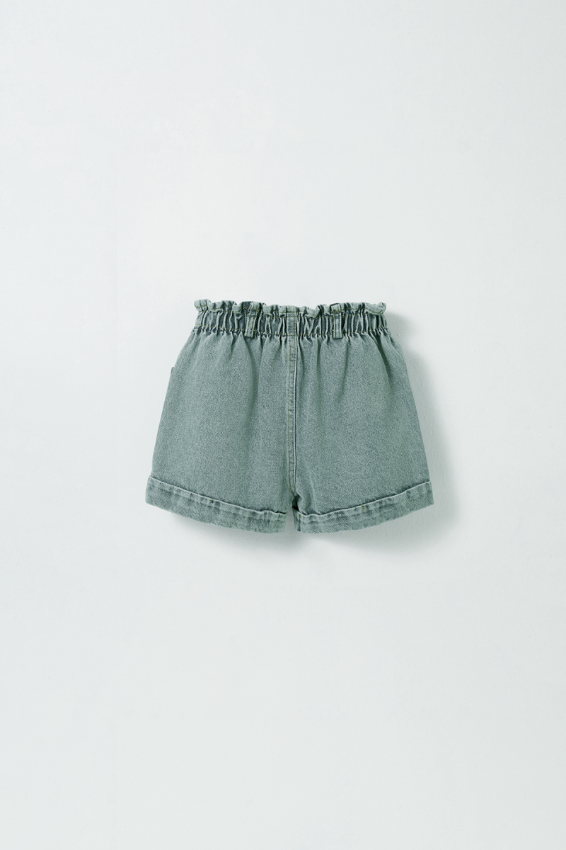 Tina Denim Shorts - 3