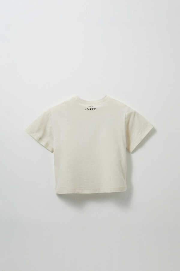 World Bakery Printed T-shirt - 3